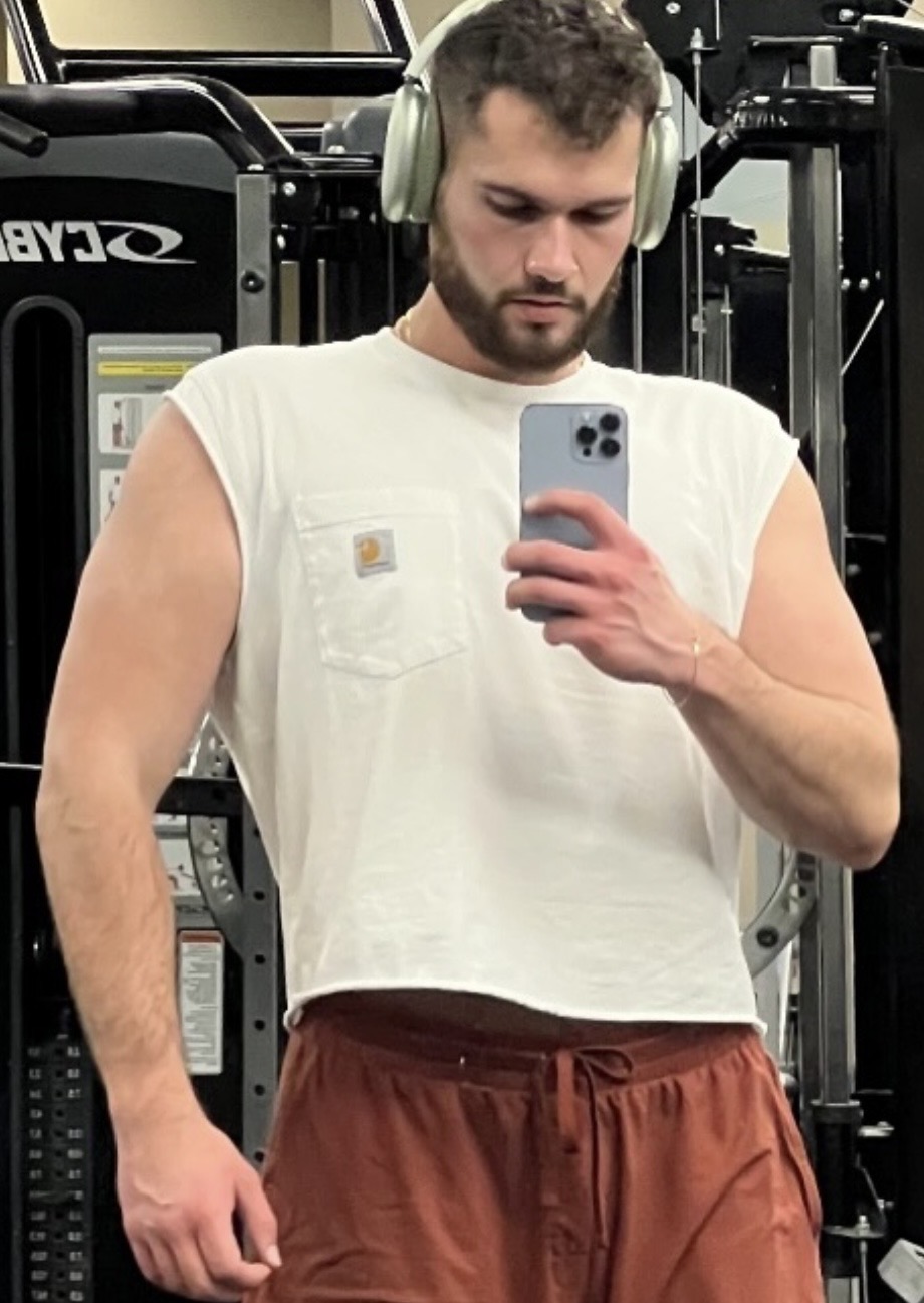 JOHNNY S. / NATURAL HYPERTROPHY after transformation