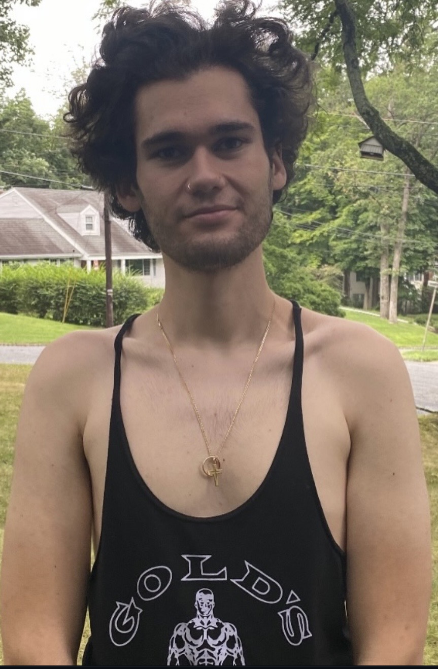 JOHNNY S. / NATURAL HYPERTROPHY before transformation